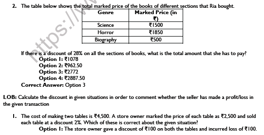 cbse-class-8-maths-comparing-quantities-worksheet-set-a